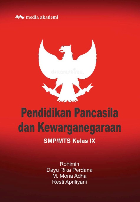 Pendidikan Pancasila dan Kewarganegaraan; SMP/MTS Kelas IX